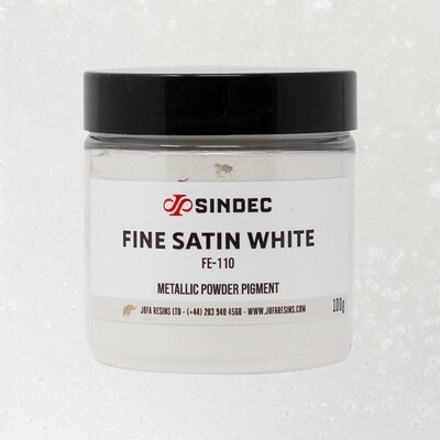 Fine Satin White FE-110