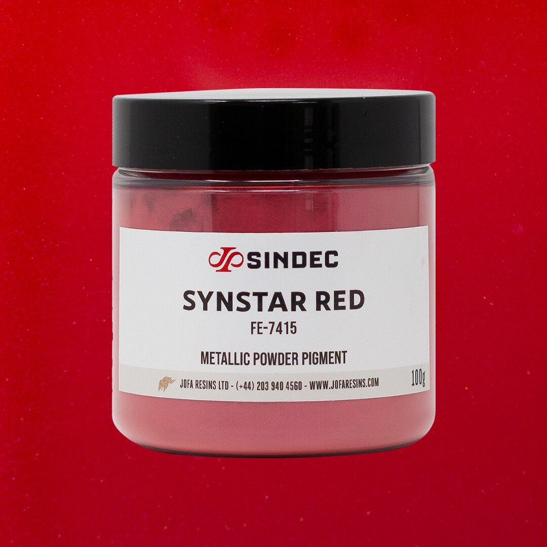 Synstar Red FE-7415