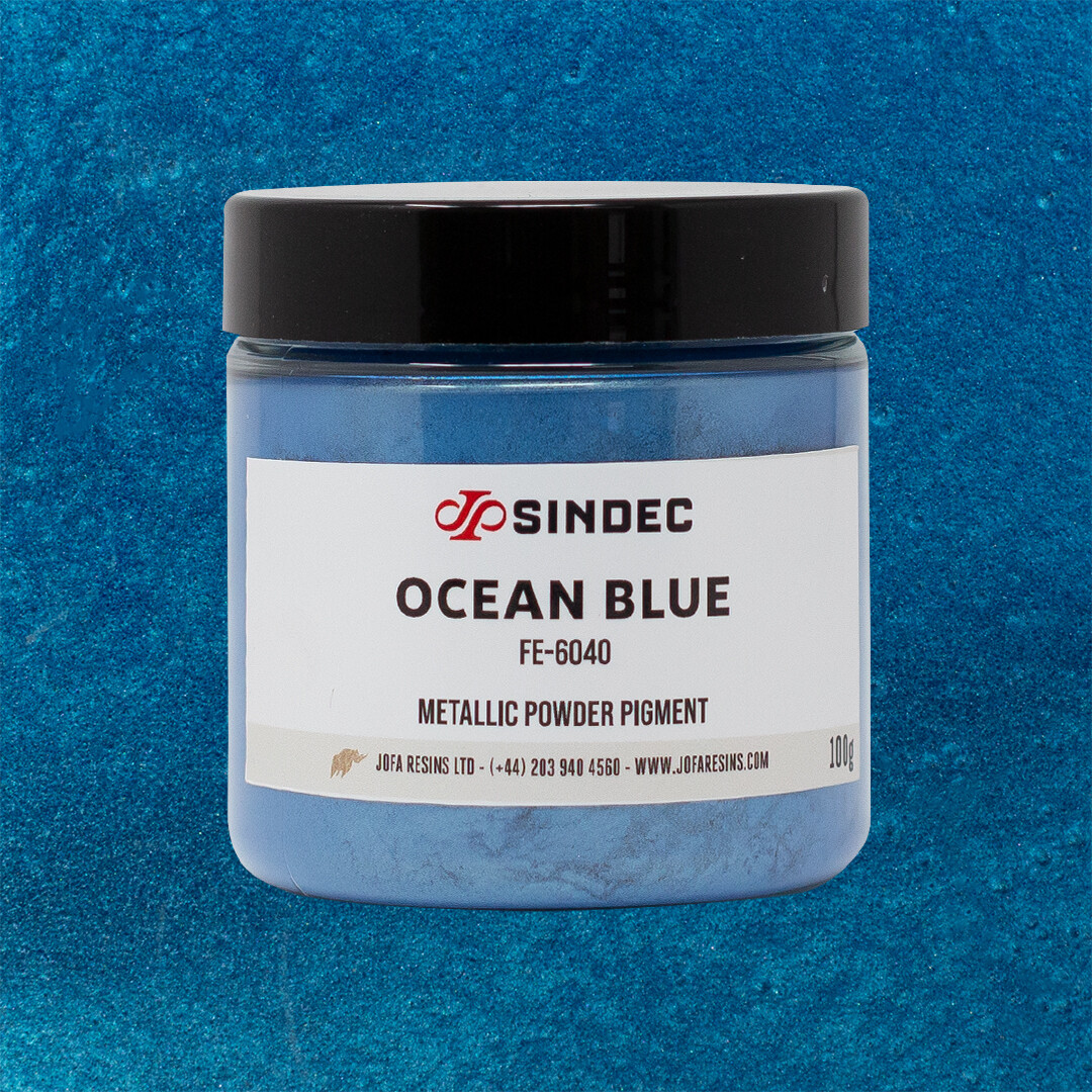 Ocean Blue FE-6040