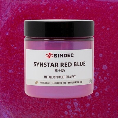 Synstar Red Blue FE-7405