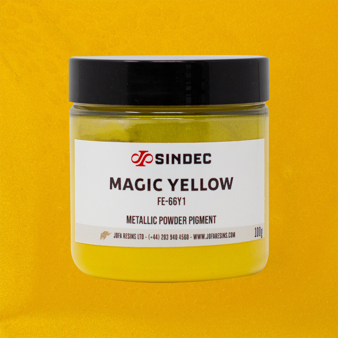 Magic Yellow FE-66Y1