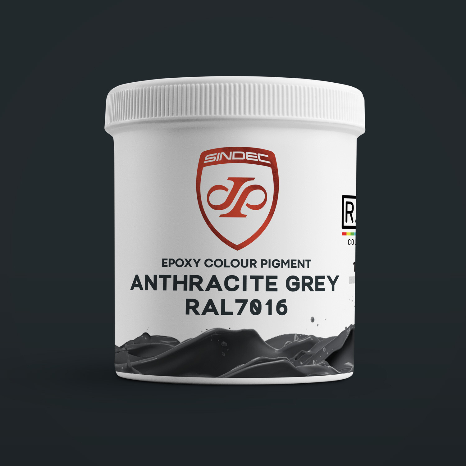 Anthracite Grey RAL 7016