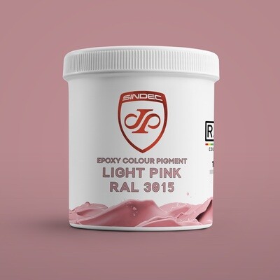 Light Pink RAL 3015