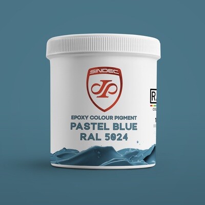 Pastel Blue RAL 5024