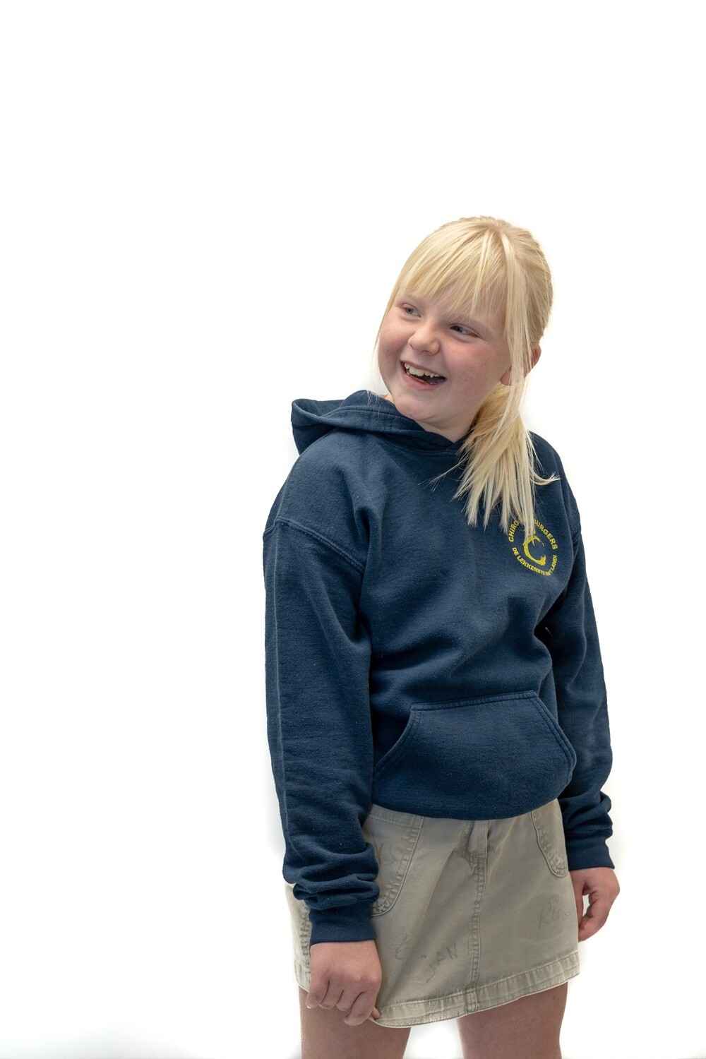 Sweater Chiro Hamburgers Kids