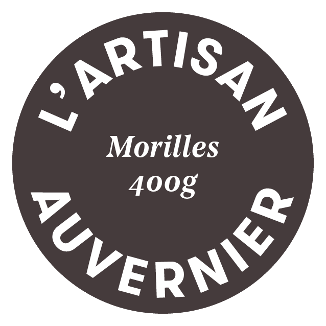 Fondue de L&#39;Artisan Morilles 400g (2 pers.) CHF 4.87/100g