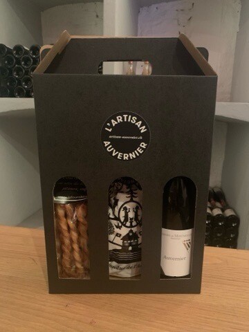 Coffret terroir