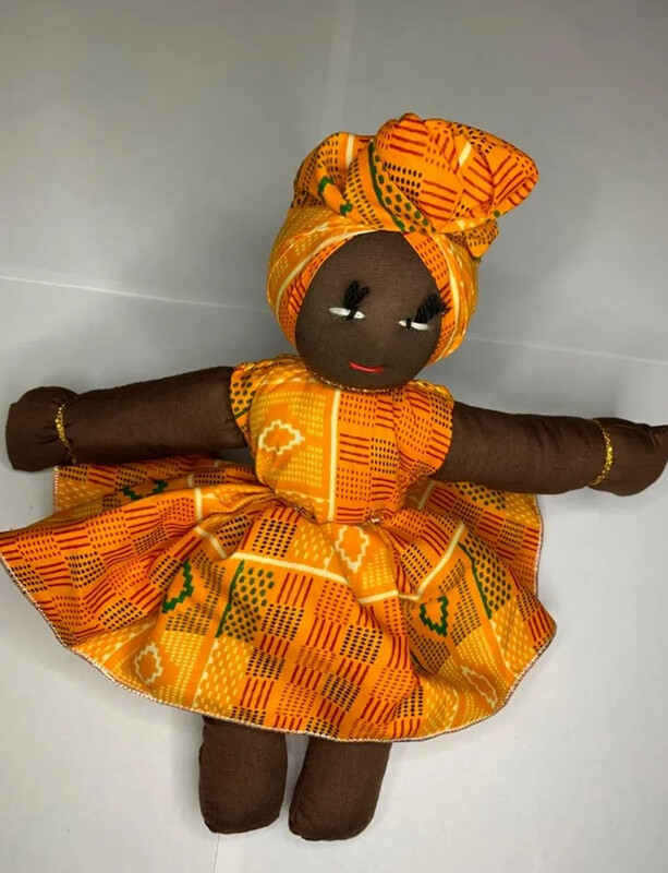 Akissi Doll