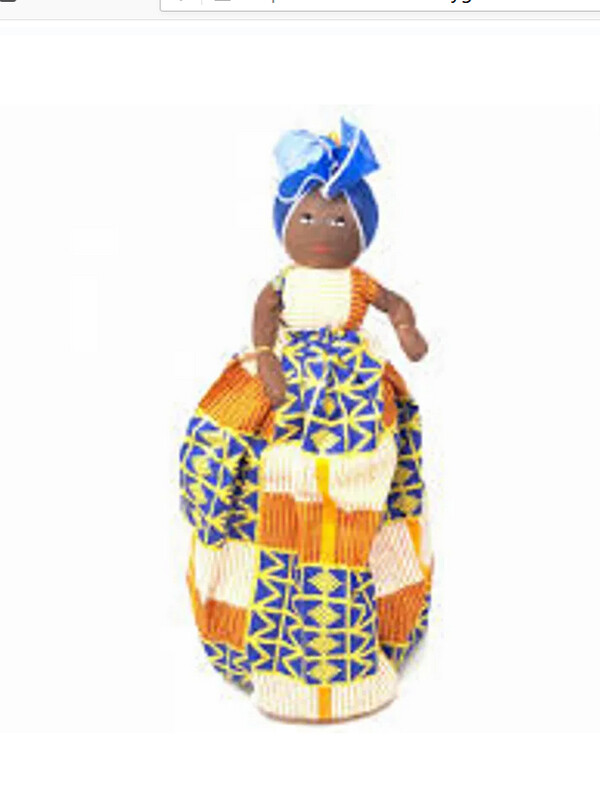 Beauty handmade Doll