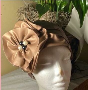 Sunday Cultural Expression Headdress