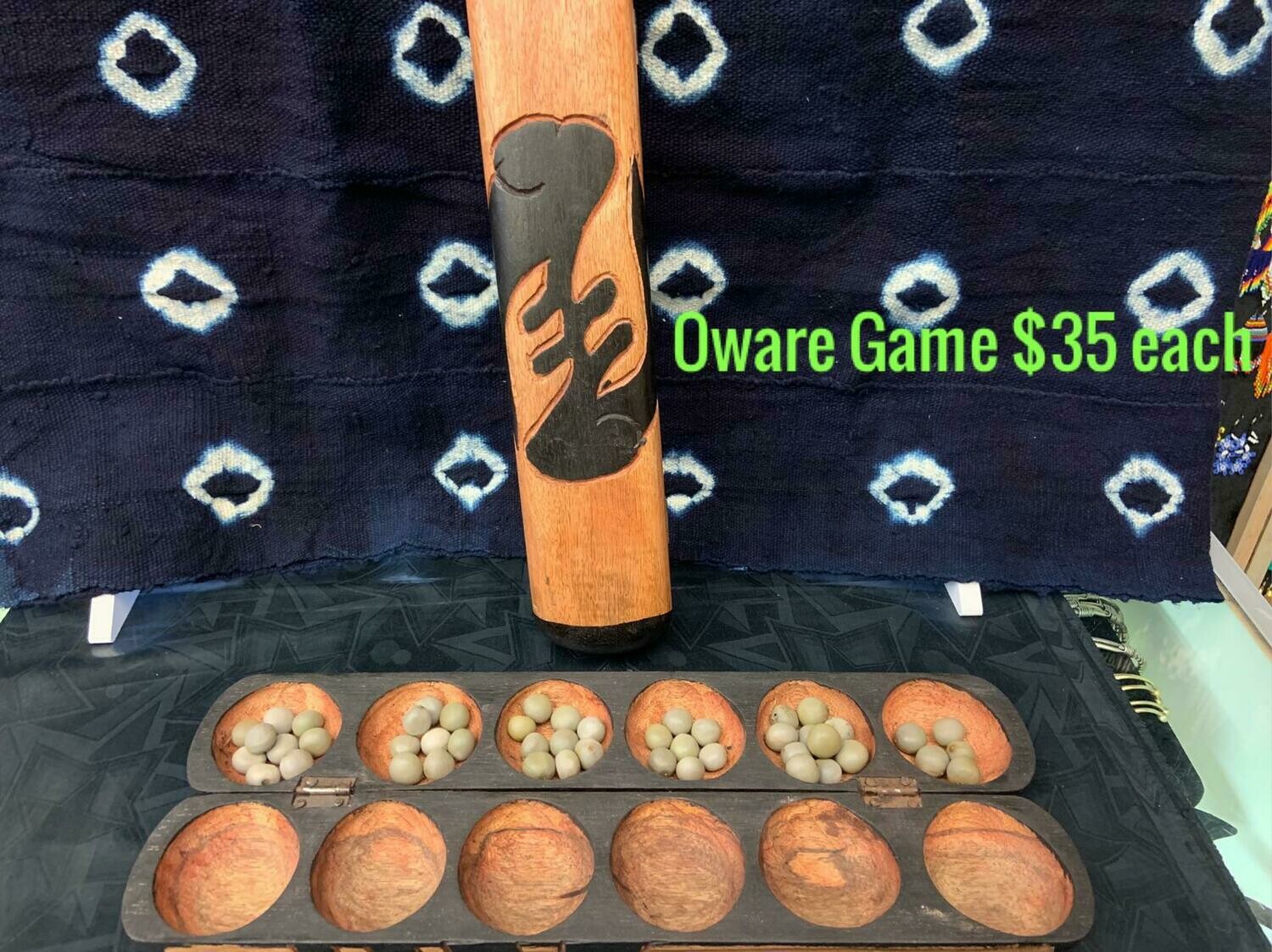 Oware Game