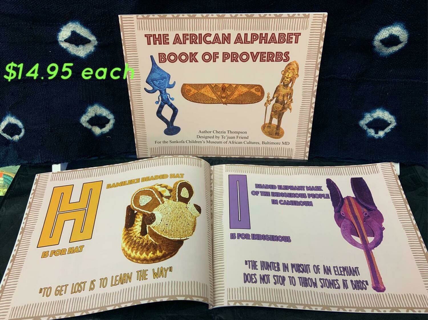 The African Alphabet Book of Proverbs