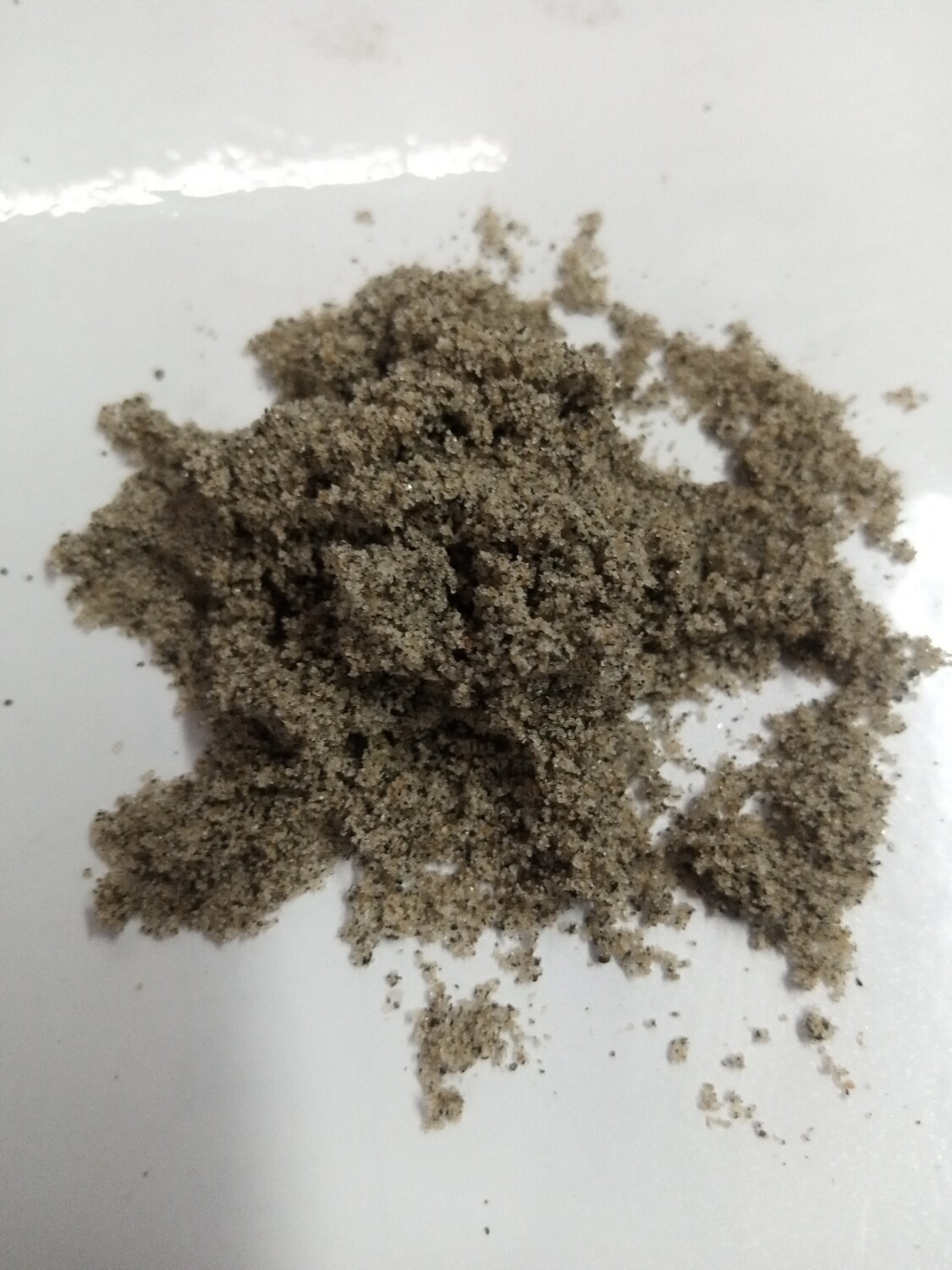 কুষ্টিয়ার চিকন দানা বালু
