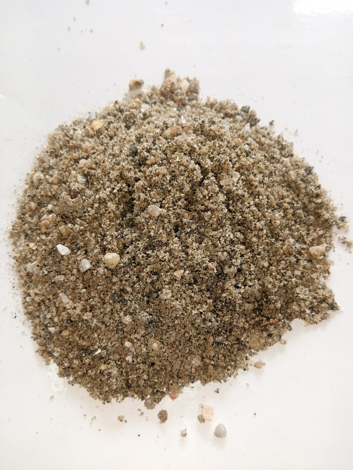সিলেট বালু
