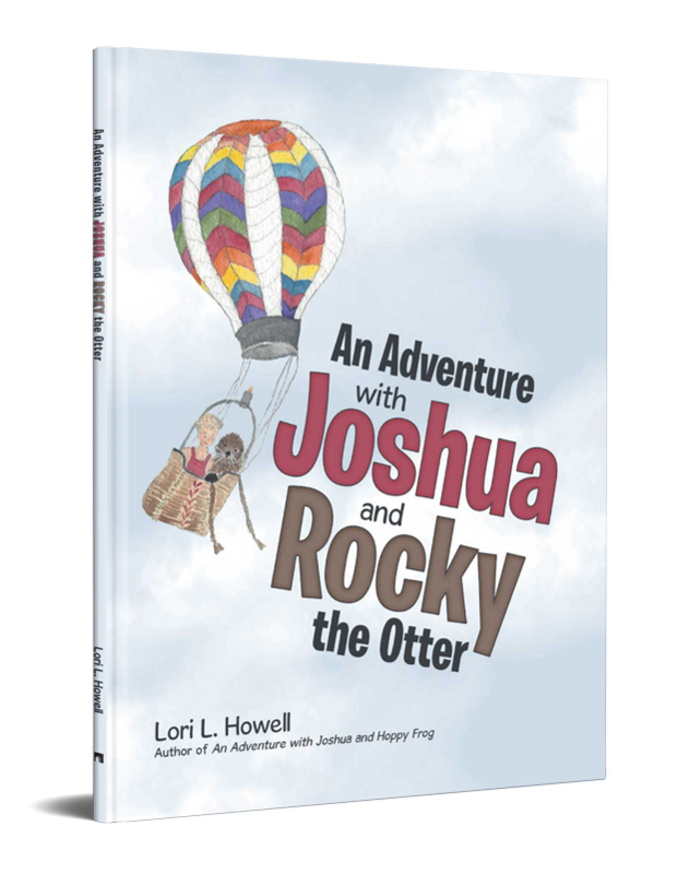 An Adventure With Joshua And Rocky The Otter
