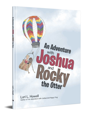 An Adventure with Joshua and Rocky the Otter