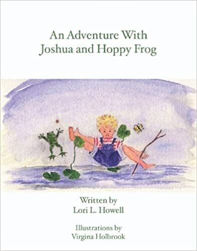 An Adventure With Joshua and Hoppy Frog