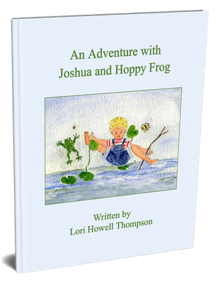 An Adventure With Joshua And Hoppy Frog
