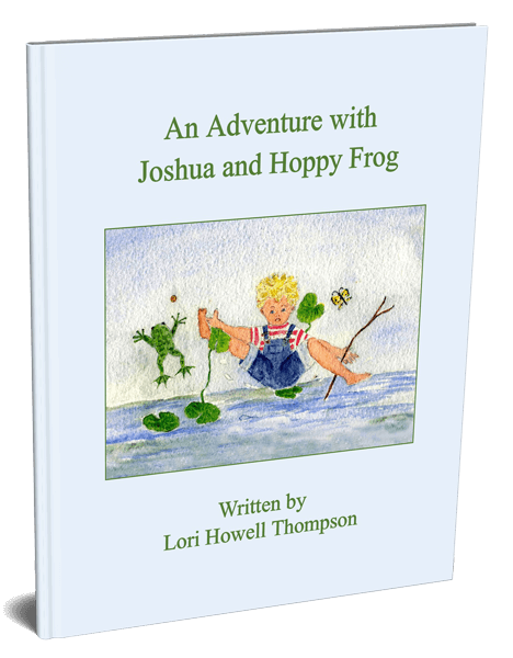 An Adventure With Joshua And Hoppy Frog