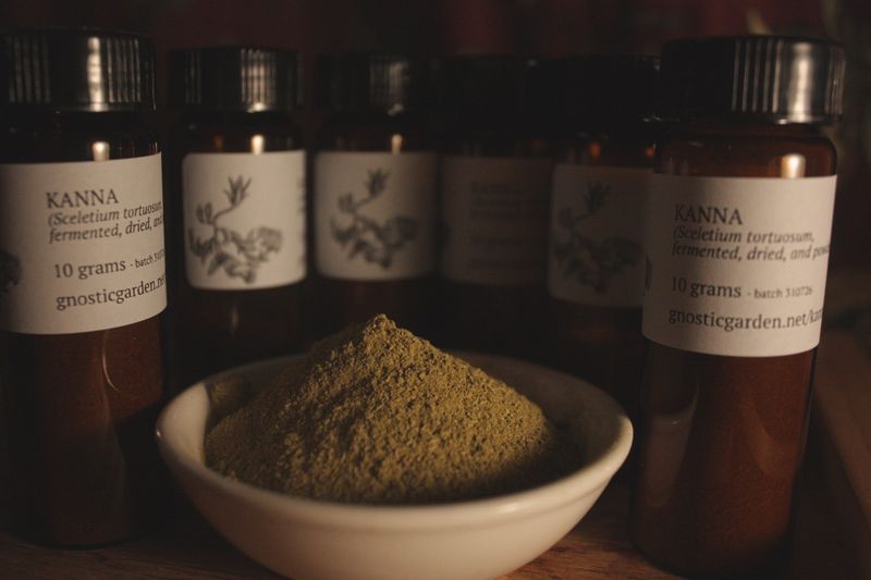 Kanna (5 grams)