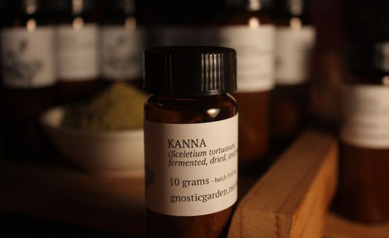 Kanna (10 grams)