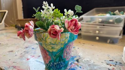 Paint and Plant Workshop | 06/19/25 @ 6:30pm | Crafts Roots Brewing, Milford, MA