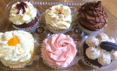 Assorted Cupcake Pack
