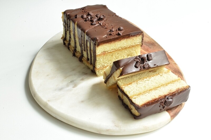 Boston Cream Pie (6 servings)