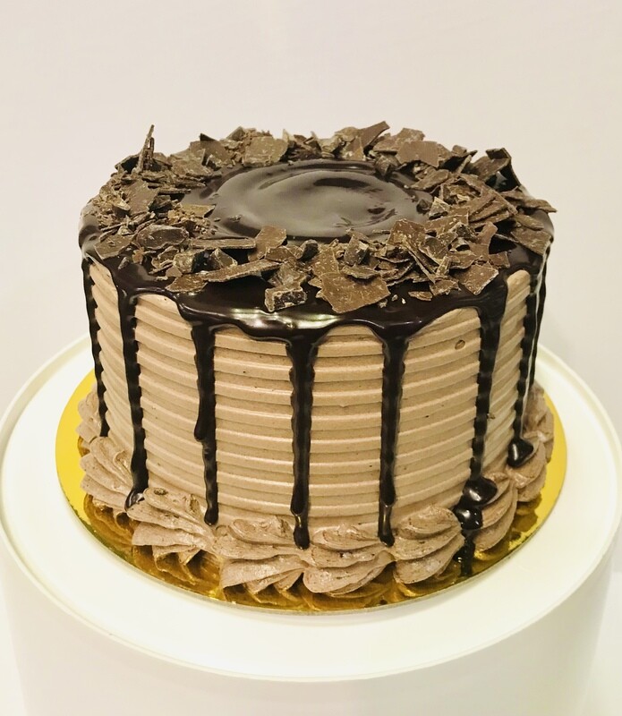 Chocolate Truffle Cake