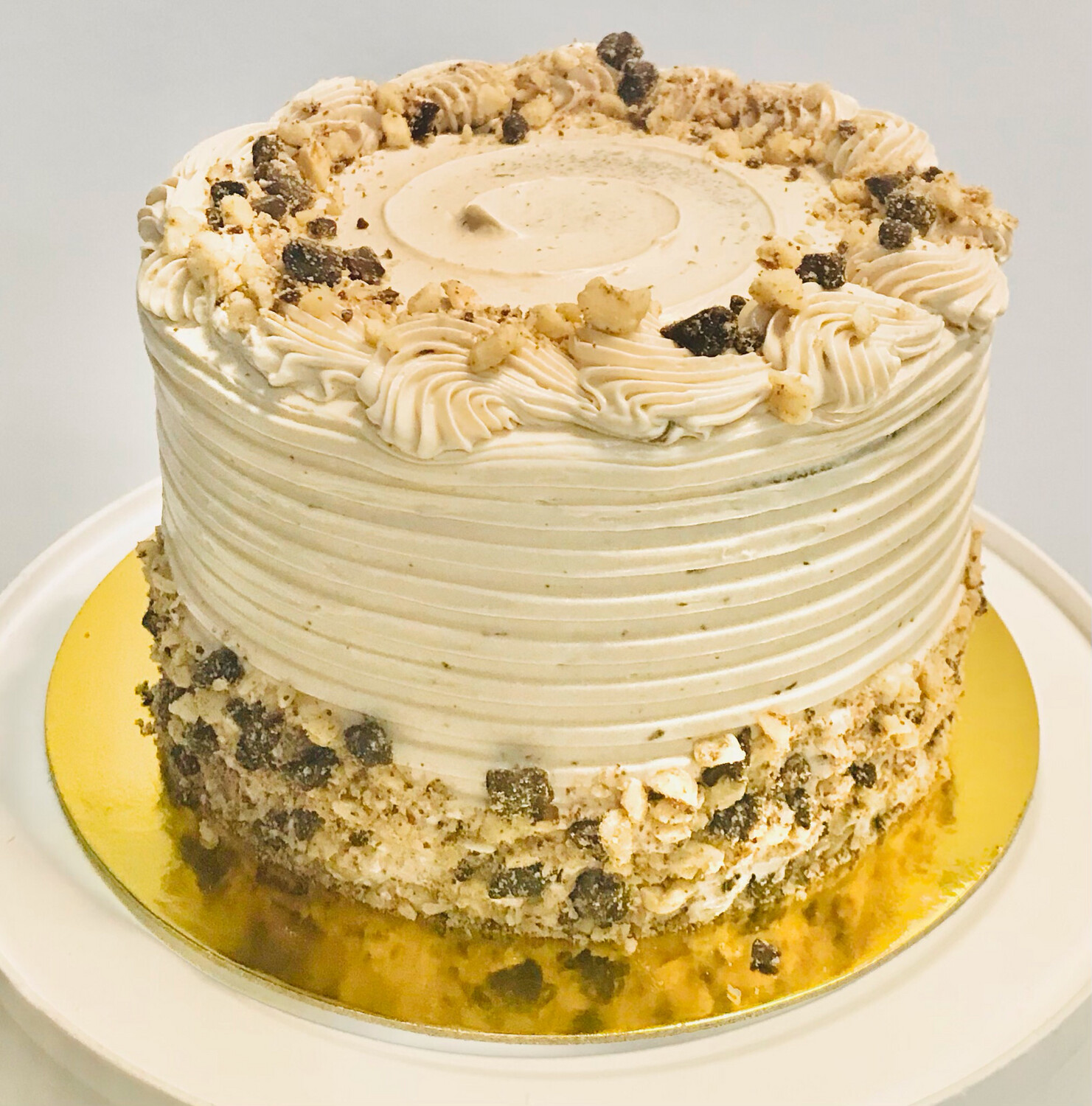 No-tella Cake (chocolate Hazelnut)