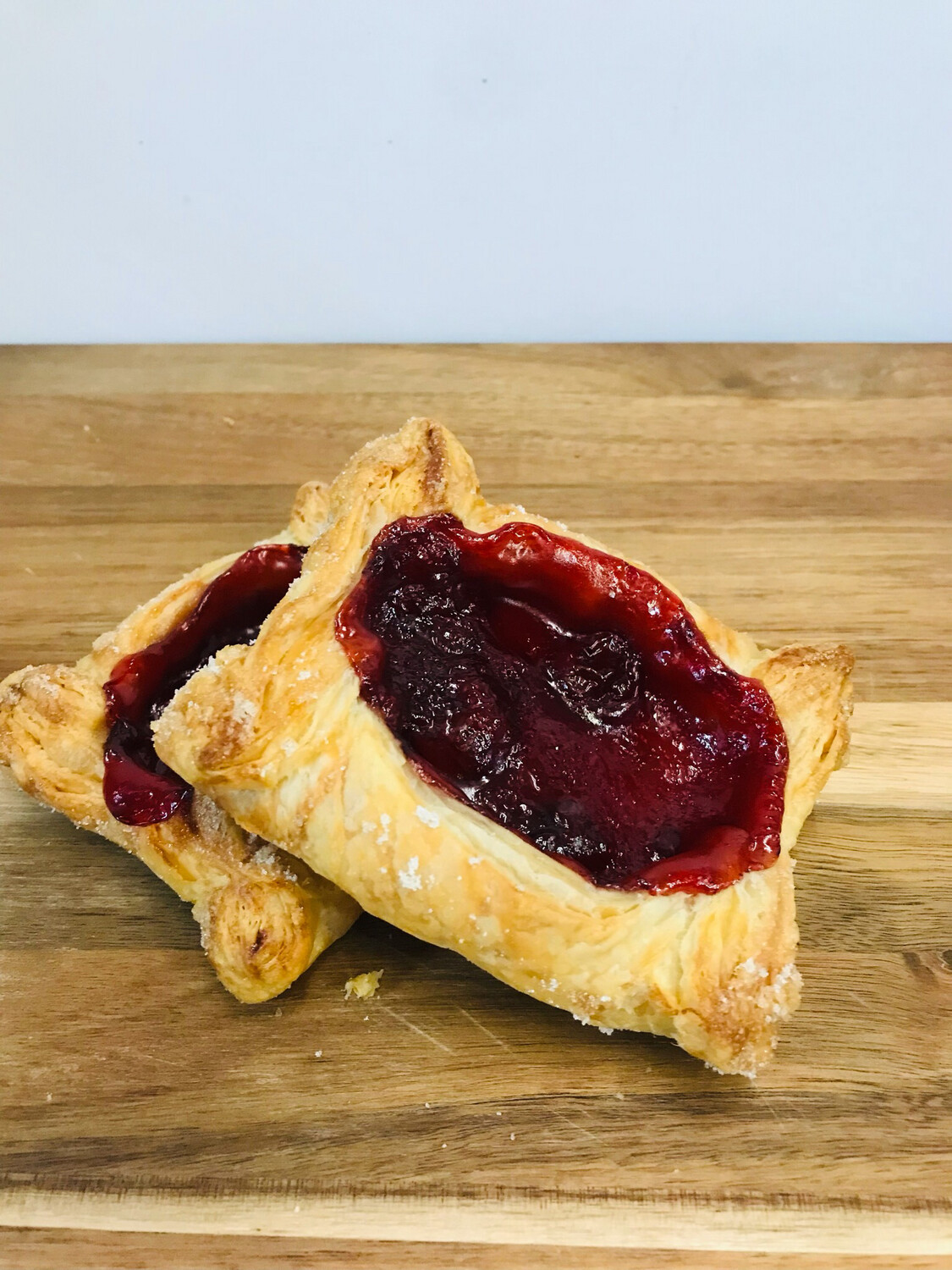 Cherry Danish