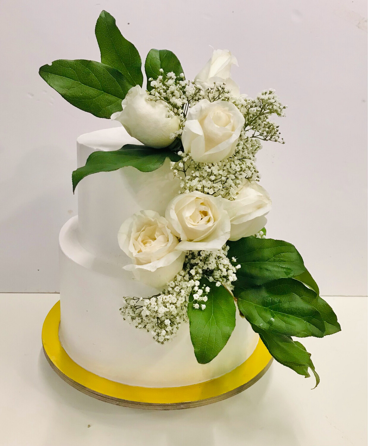 Wedding Cake - Classic