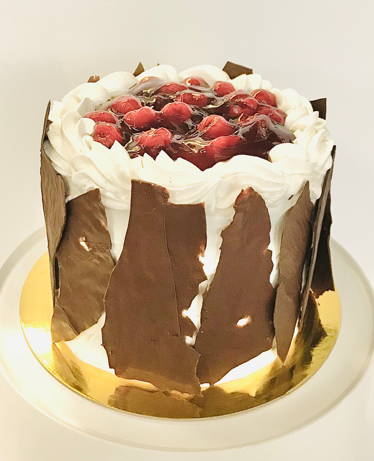 Black Forest Cake