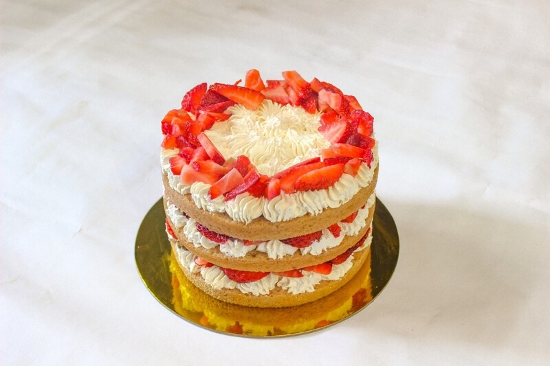 Strawberry shortcake