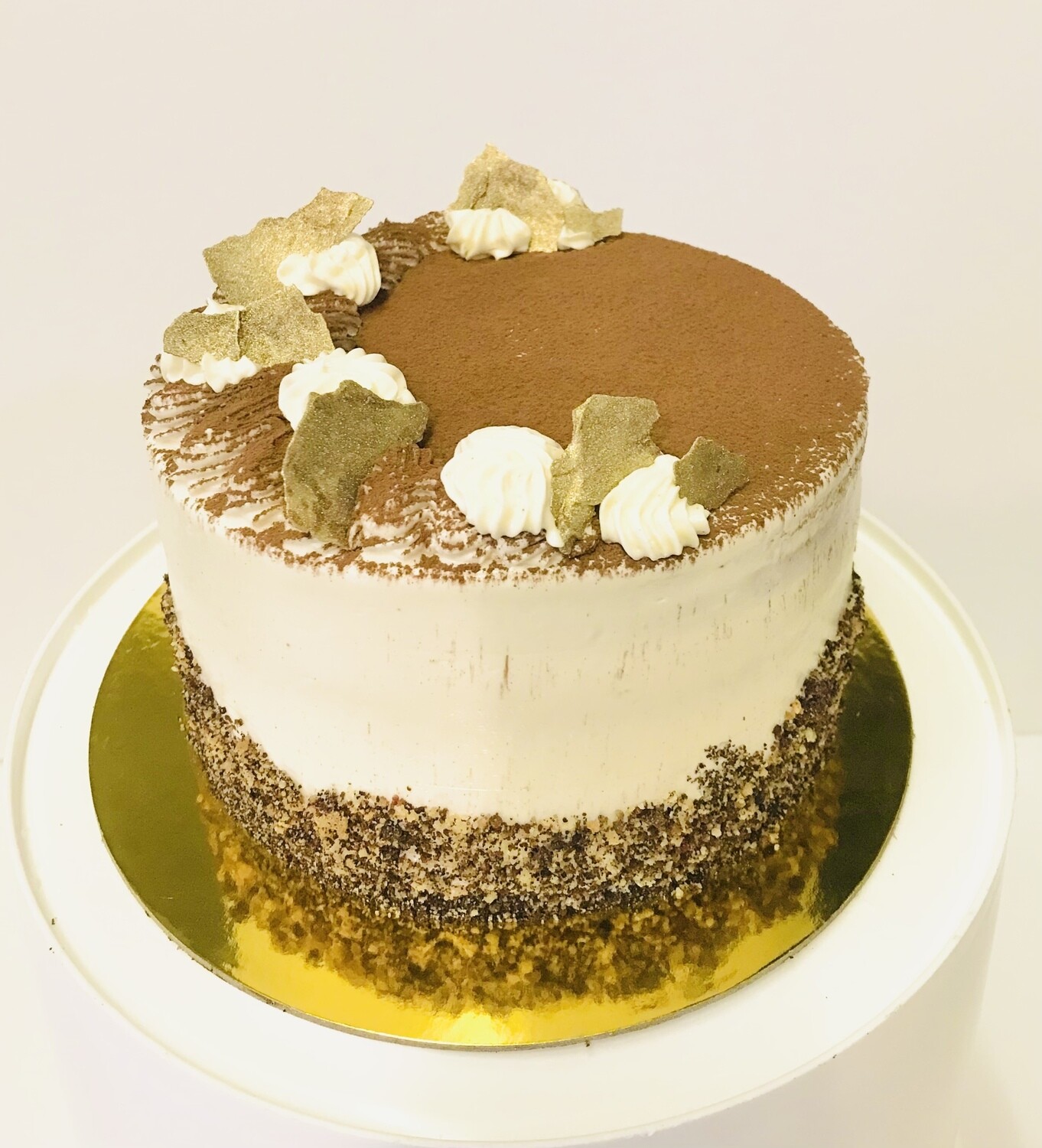 Tiramisu Cake