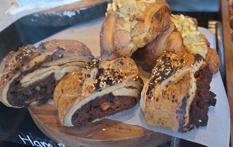 Sausage rolls