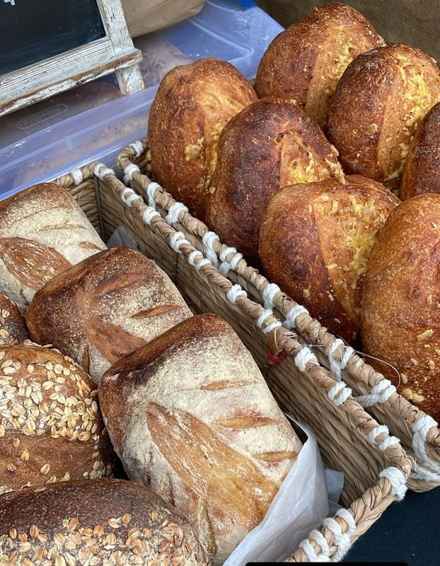 SOURDOUGH (Order any day of the week)