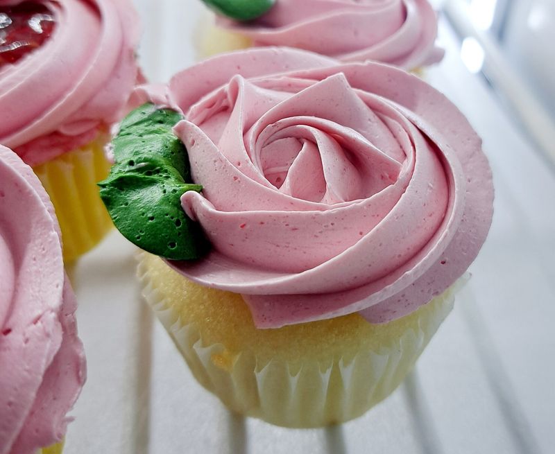 Vanilla Strawberry