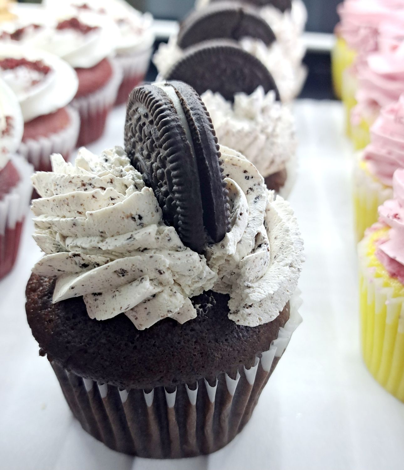 Cookies N cream