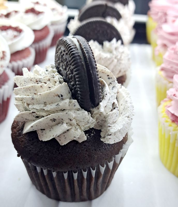 Cookies N cream