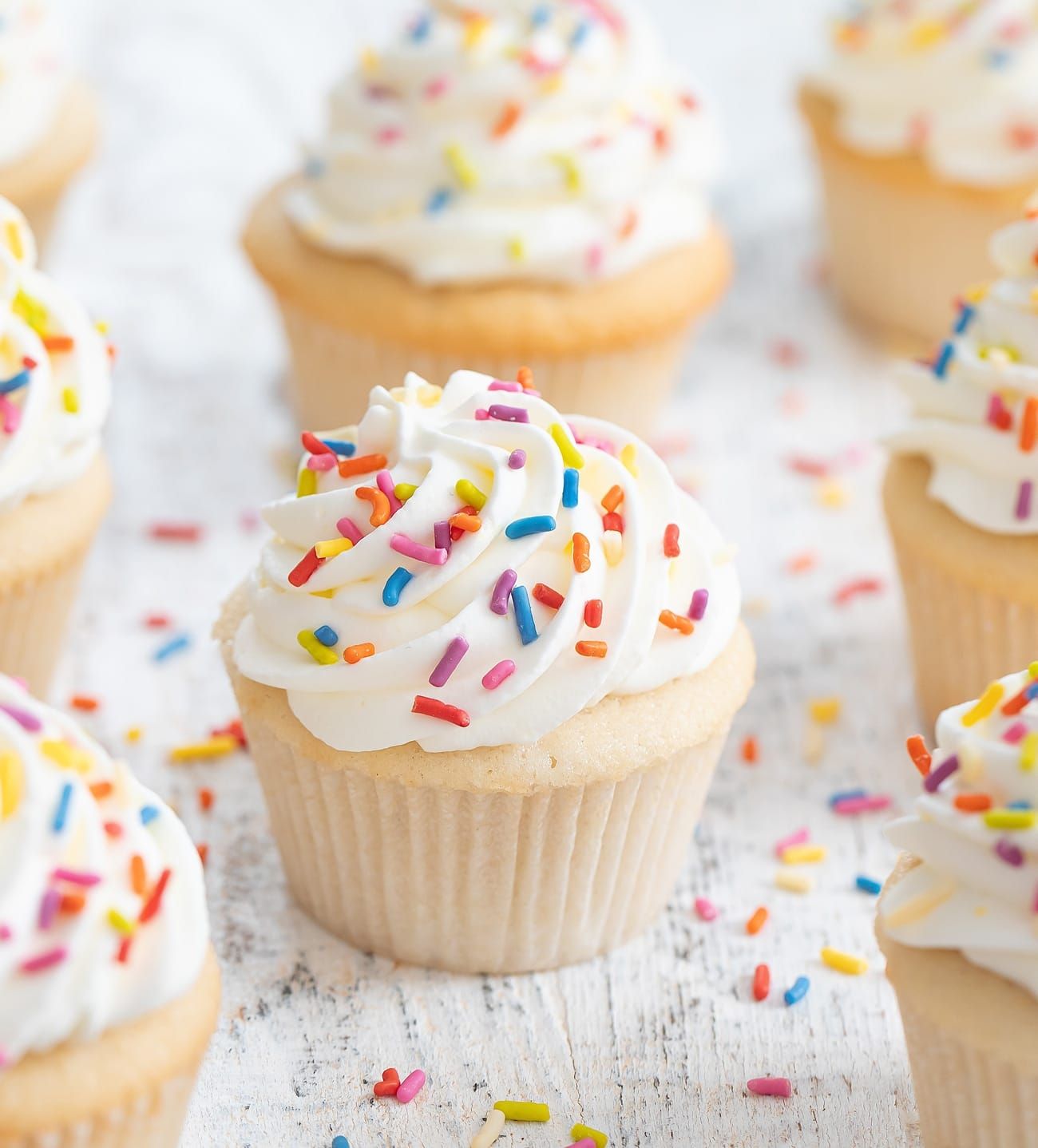 Birthday Cupcake