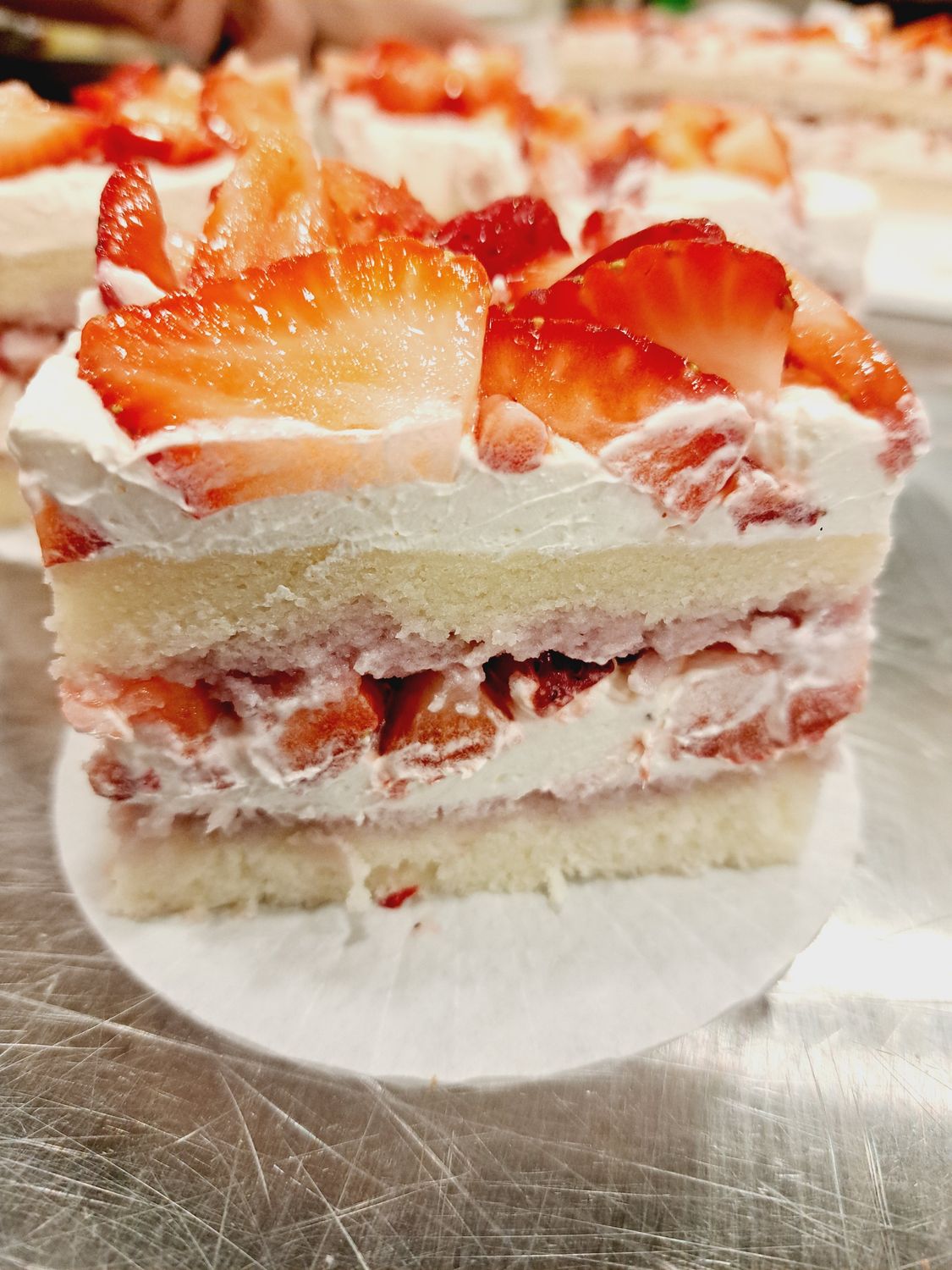 Strawberry Shortcake