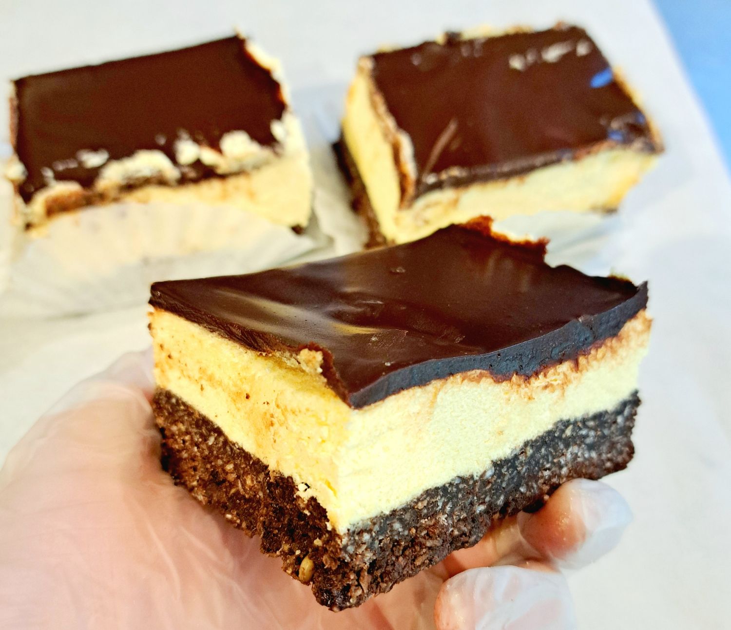Nanaimo Bars