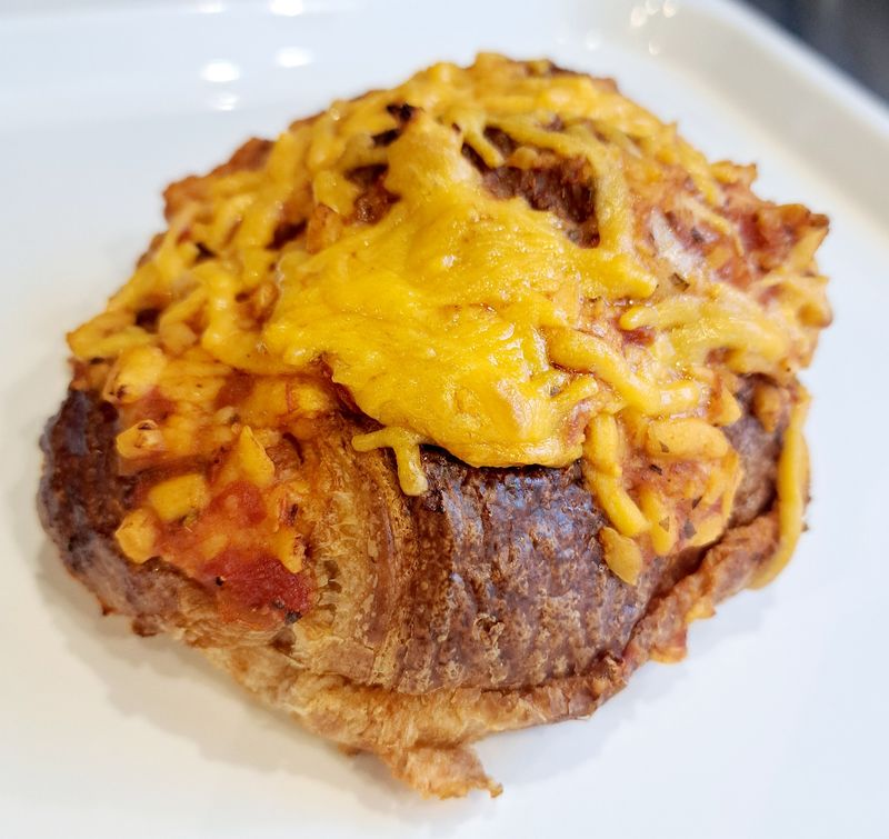 Pizza Croissant