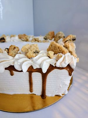 ICE CREAM CAKES (NON-DAIRY)
