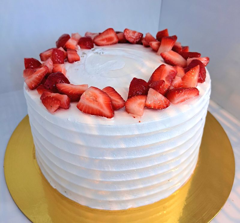 Strawberry shortcake