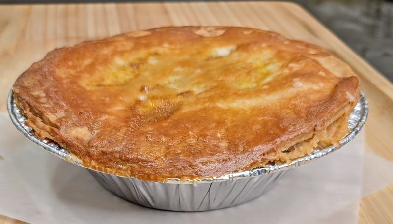 Chick'un' Pot pie