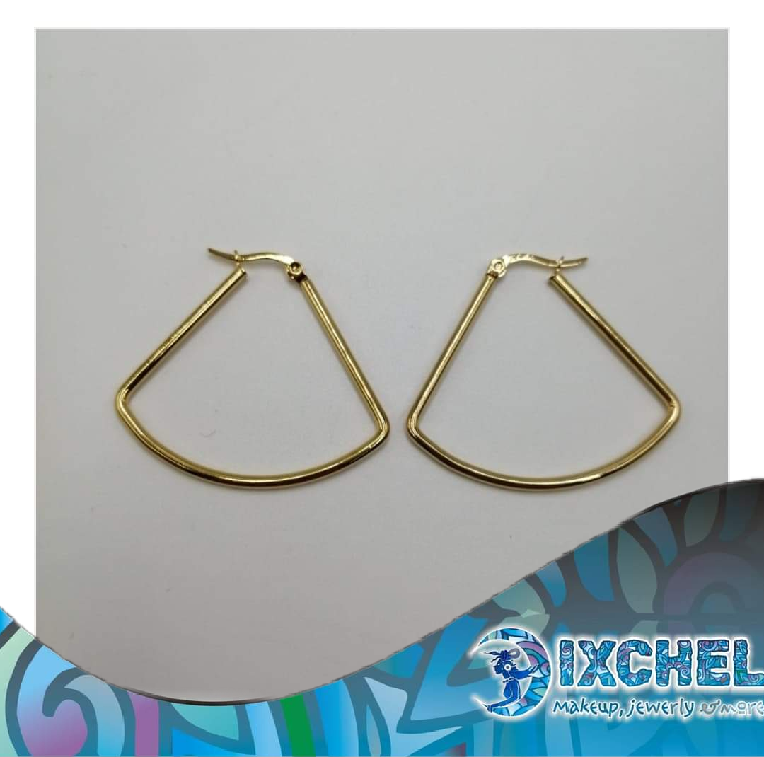 Argollas pequeñas
