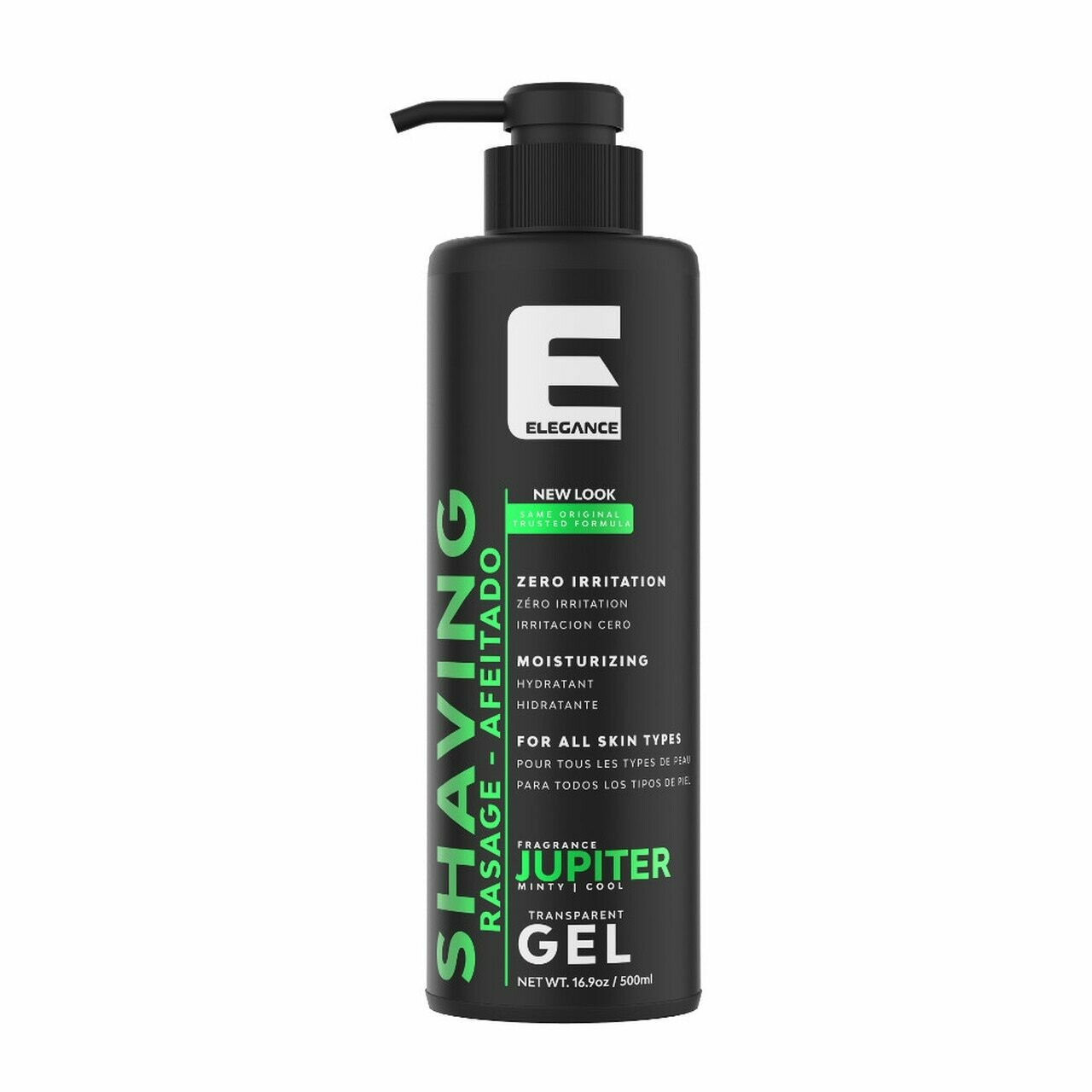 Elegance Jupiter Plus Shaving Gel 500 ml