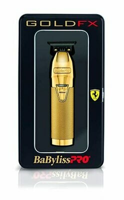 babyliss gold detailer